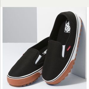 Vans Snow Lodge MTE Slippers ladies 8.5 men's 7